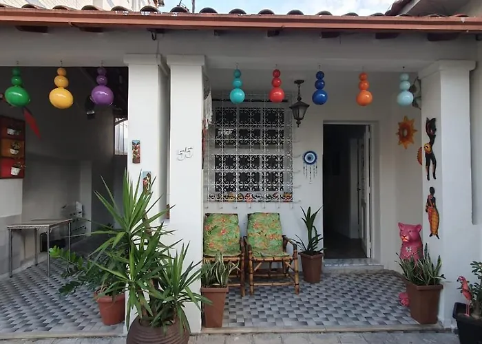 Hostel Tropicália